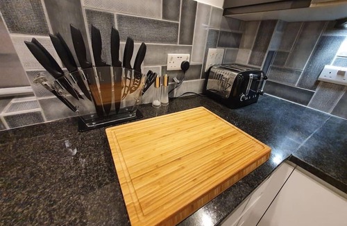 Luton Apartment | Luton Town Centre Executive Apartment