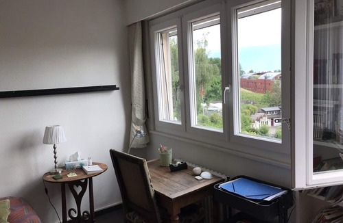 Lutry House | Lutry, la maison du lac