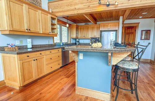 Lutsen Cabin | Lutsen Forest Retreat - Lutsen, Minnesota Vacation Cabin - Cascade Vacation Rent