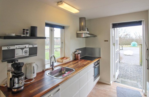 Akirkeby Apartment | "Lutz" - 6km from the sea by Interhome