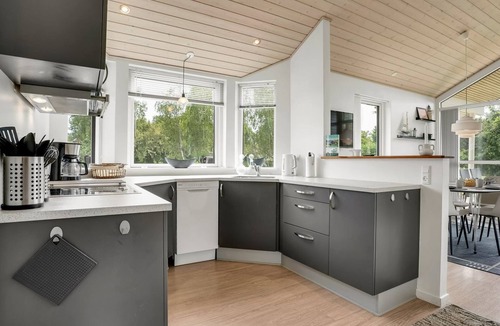 Dannemare House | "Luukas" - 150m from the sea by Interhome