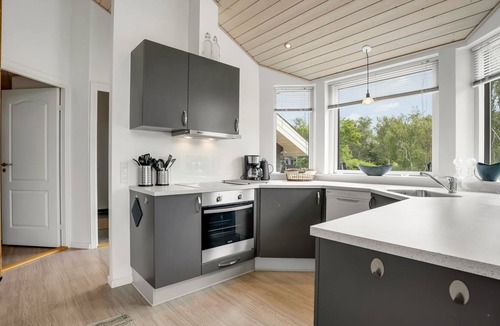 Dannemare House | "Luukas" - 150m from the sea by Interhome