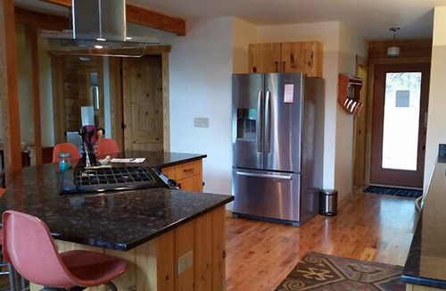 Dyke Cabin | Luvin by the Riverside | 3 Bed, 3 Bath
