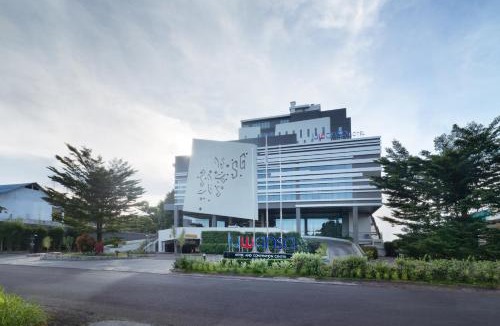 Manado City Centre Hotel | Luwansa Hotel and Convention Center Manado