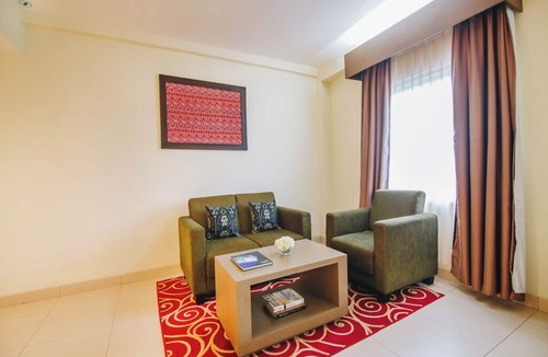 Palangkaraya Hotel | Luwansa Hotel