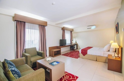 Palangkaraya Hotel | Luwansa Hotel