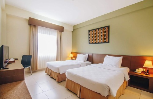 Palangkaraya Hotel | Luwansa Hotel
