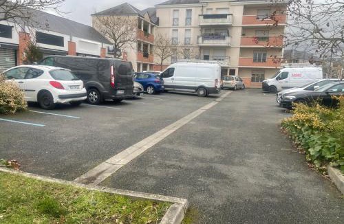 Barriere Saint Marc Apartment | Lux 01