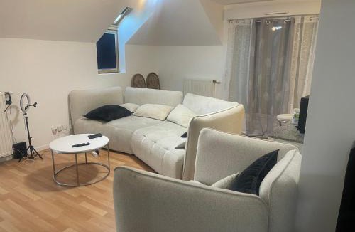 Barriere Saint Marc Apartment | Lux 1