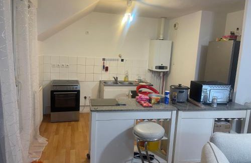 Barriere Saint Marc Apartment | Lux 1
