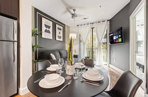 Frisco Apartment | Lux 1B w Pool Near Toyota HQ The Star Legacy West