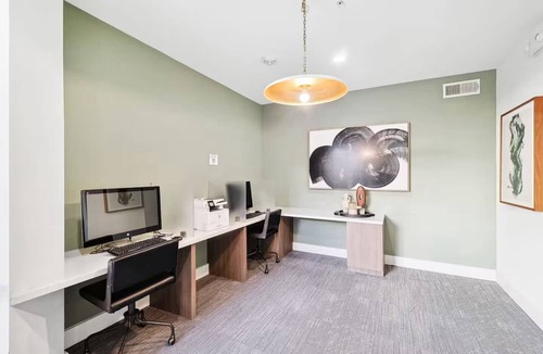 Frisco Apartment | Lux 1B w Pool Near Toyota HQ