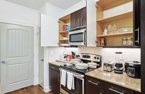 Frisco Apartment | Lux 1B w Pool Near Toyota HQ, The Star, Legacy Wes