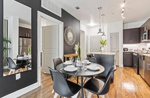 Frisco Apartment | Lux 1B w Pool Near Toyota HQ, The Star, Legacy West