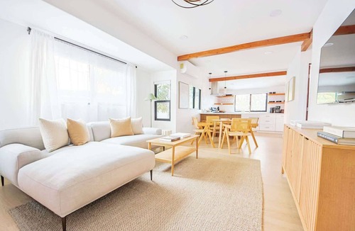 Los Feliz House | Lux 2 Units Oasis Villa w terrace&roofdeck