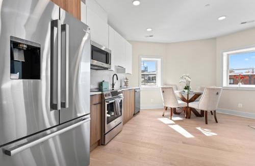 Dupont Circle Bed & Breakfast | Lux 2BD Apartment in Dupont Circle Washington DC
