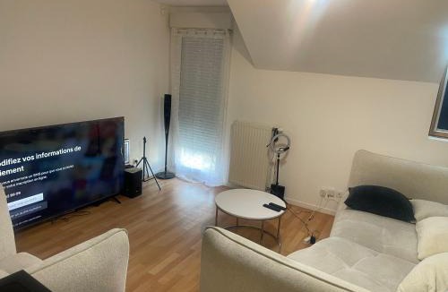 Barriere Saint Marc Apartment | Lux 3