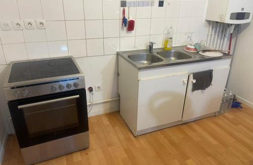 Barriere Saint Marc Apartment | Lux 3