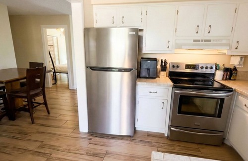 Central Corals House | Lux 3BD House, 5 Min To Holly Cross, HCA Hospital&Beaches