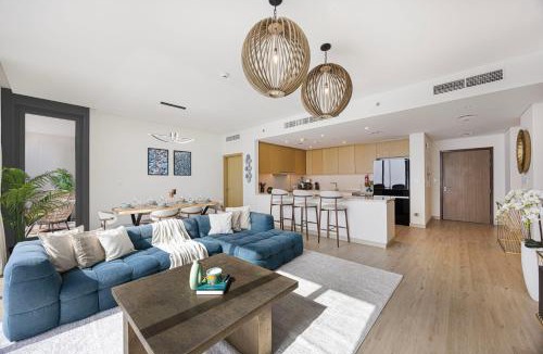 Dubai Marina Apartment | Lux 4BHK Ocean Views Great location in Marina