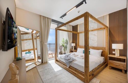 Dubai Marina Apartment | Lux 4BHK Ocean Views Great location in Marina