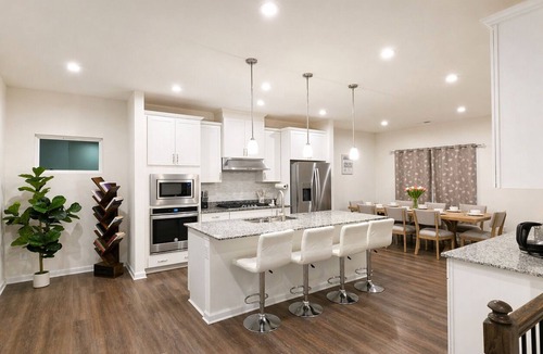Morrisville House | Lux 4BR,3.5Bath townhome, perfect for groups