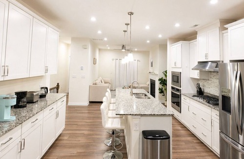 Morrisville House | Lux 4BR,3.5Bath townhome, perfect for groups