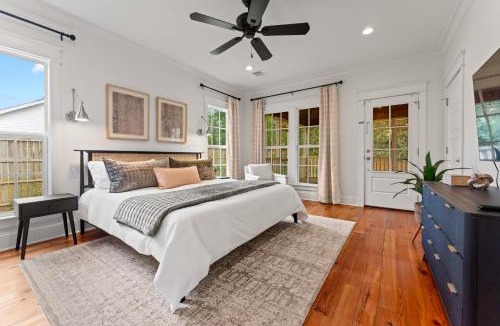 Highlands - Perkins House | Lux 4BR Home With Putting Green-Game Room-Fire Pit