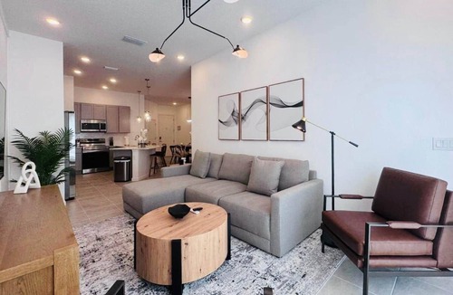 Florida Central Atlantic Coast House | Lux 5BR Home w/Game Room, 4 Suites & Private Pool