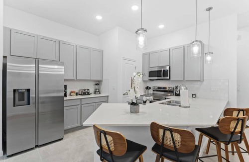 Florida Central Atlantic Coast House | Lux 5BR Home w/Game Room, 4 Suites & Private Pool