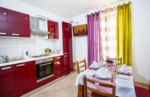 Baska Voda Apartment | Lux Apartment Mare By the Sea & Beach