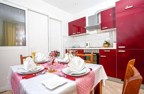 Baska Voda Apartment | Lux Apartment Mare By the Sea & Beach