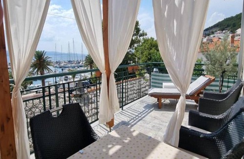 Baska Voda Apartment | Lux Apartment Mare By the Sea & Beach