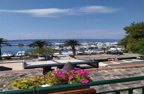 Baska Voda Apartment | Lux apartment Mare By the Sea & Beach - Two Bedroom Apartment with Terrace