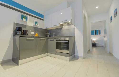 Veliko Brdo Apartment | Lux Apartments
