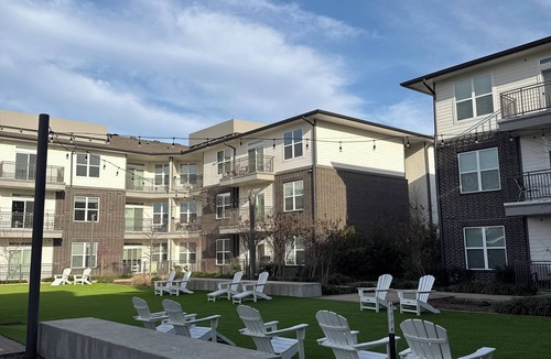 College Station Apartment | Lux College Station Apartment