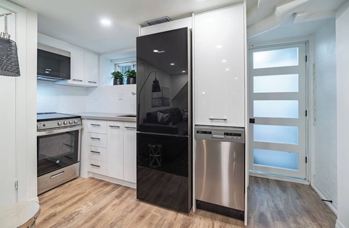 Earlscourt House | Lux Corso Italia Suite