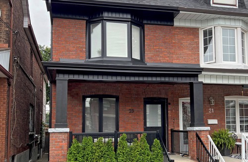 Earlscourt House | Lux Corso Italia Suite