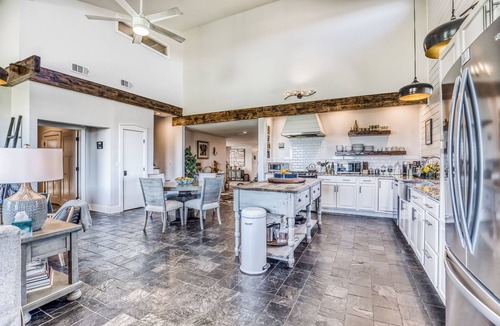 Brenham House | Lux Country Escape w/Pool - Min to Dowtown Brenham
