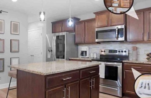 Clarksville House | Lux Entertainment Home-TheAlpha