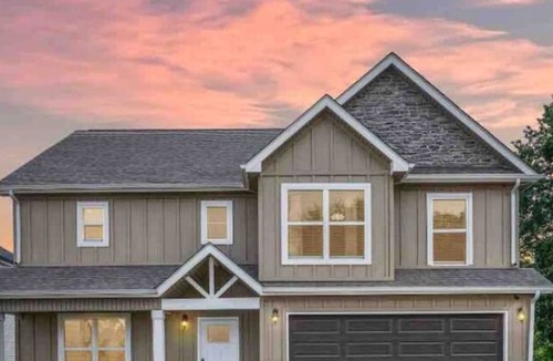 Clarksville House | Lux Entertainment Home-TheAlpha
