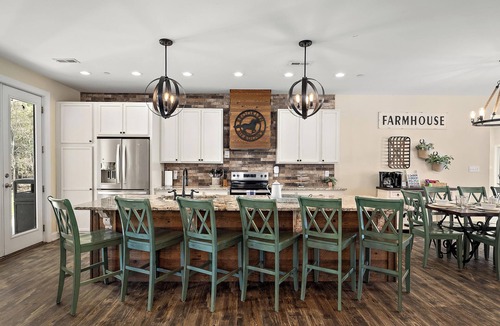 Ocean Pines House | Lux Farmhouse! Sleeps 17-Game Room-Gym-Fire Pit-BBQ