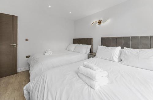 Perivale Apartment | Lux flat- Sleep 5-2 min walk- Perivale Station