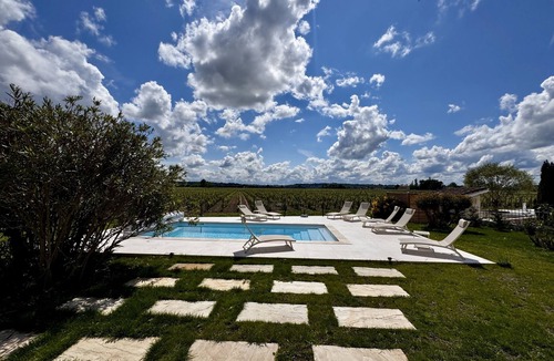 Saint-Sulpice-de-Faleyrens House | Luxury 3 bedroom king size house