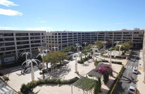 El Moncayo Apartment | LUX. FULL CENTER APARTMENT, reg. Alicante, 3 CH, 2 bathrooms,parking,200 m BEACH