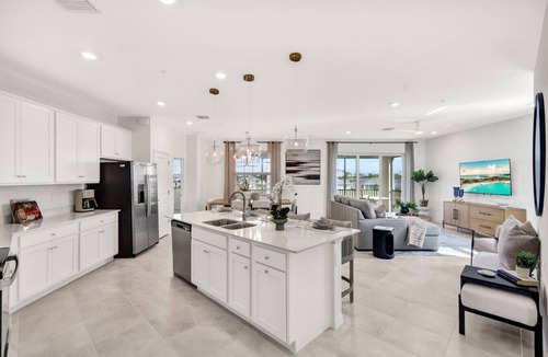 Lehigh Acres Villa | Lux Golf Home at Ibis Landing Golf and CC