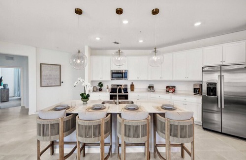 Lehigh Acres Villa | Lux Golf Home at Ibis Landing Golf and CC