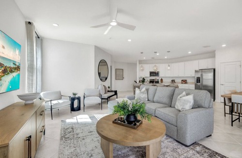 Lehigh Acres Villa | Lux Golf Home at Ibis Landing Golf and CC