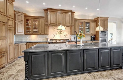 Divide House | Lux Hilltop Retreat Swim Spa Sauna Gated Game Room Fireplace