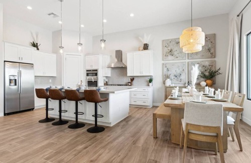 Pinnacle Peak House | Lux Home |Heated Pool|Spa|Golf Sim|Bball Court